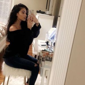 Meet your Posher, Arianna